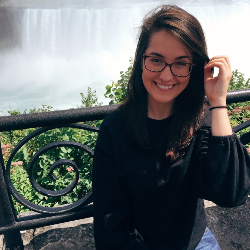 Meet your Posher, Oliwia
